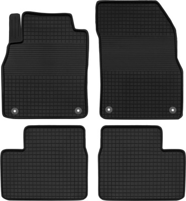 OPEL INSIGNIA (OD 2008R) RUBBER MATS + PLUNGERS  