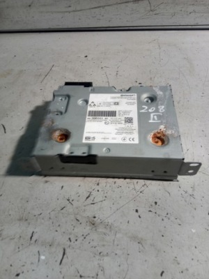 Peugeot 208 ii радио навигация 9839633180 фото №1