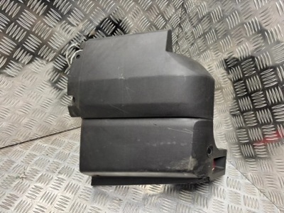 Уголок бампера левый задняя pdc renault master iv v 5 2024- фото №1