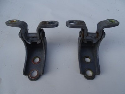 Петля двері верхній передній перед лівий правий honda accord vii фото №1