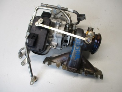 Турбонагнетатель renault kadjar 1.3tce 144106434r фото №1