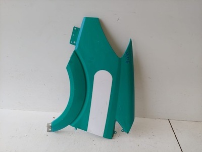 Mercedes sprinter 906 крыло левый перед оригинал фото №1