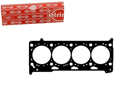 Elring прокладка головки циліндрів seat cordoba, i фото №1