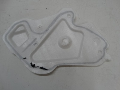 Шумоізоляція двері правий задня ford kuga ii фото №1