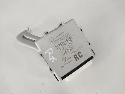 Lexus rx 450h iii 09-15 модуль фото №1