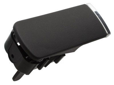 Ручка бардачка czarna do audi a4 b6 8e b7 8f 00-08 фото №1