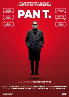 Pan T DVD