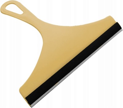 ŚCIĄGACZKA DO WODY SZYB LUSTER PRYSZNICA Z RĄCZKĄ