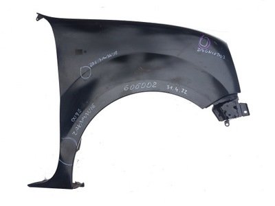 Крила правий renault kangoo 1998-2003 7751691053 фото №1