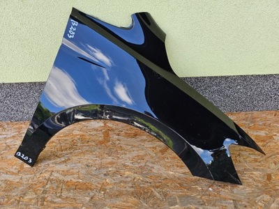 Vw touran 5ta крыло правый org 17-24 rok фото №1