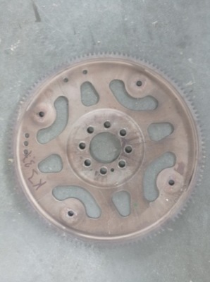 Jeep cherokee kj 3.7 колесо маховик фото №1