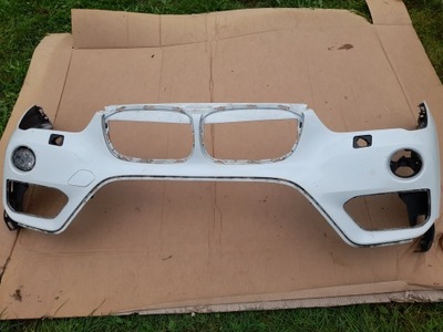 Бампер передний bmw x1 f48 фото №1