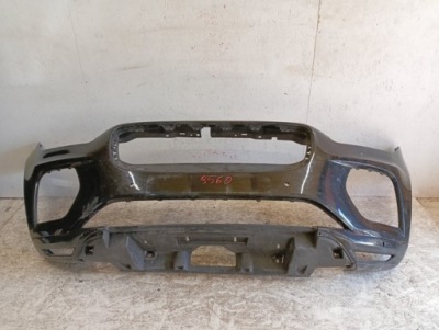 Бампер перед передній jaguar e-pace e pace dynamic 18- фото №1