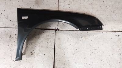 Vw bora 98-05rok крила правий lc7v цинк. фото №1