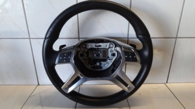 Воздуховод mercedes w166 ml лепестки переключения ładna фото №1