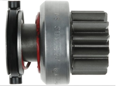 Зчеплення односторонній, стартер as-pl sd0252p фото №1