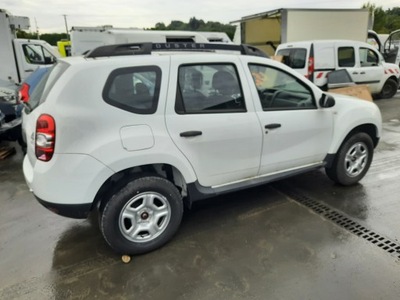 Порог правый dacia duster 10-17 фото №1