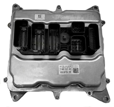 KOMPIUTERIS ECU BMW 0261S09264 8610635-01 