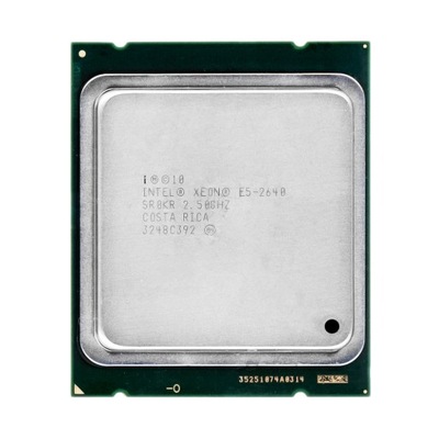 Intel Xeon E5-2640 2,50GHz LGA2011