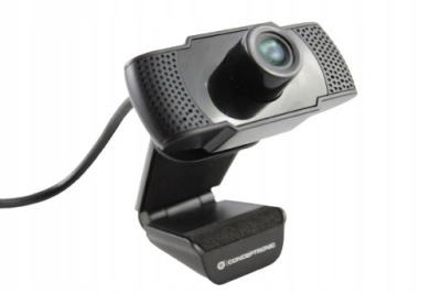 Kamera internetowa Conceptronic AMDIS02B MP • Cena, Opinie Allegro - Main Image