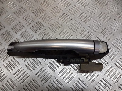 Ручка правая задняя внутренняя renault laguna ii фото №1