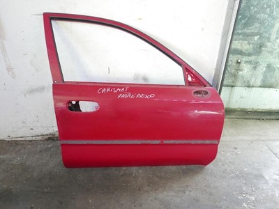 Двері праве перед r43 mitsubishi carisma i hb 95- фото №1