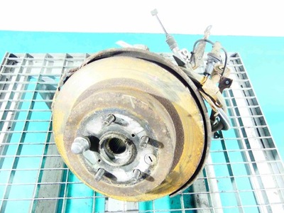 Ступиця колеса задня ліва lexus gs iii 05-12 фото №1