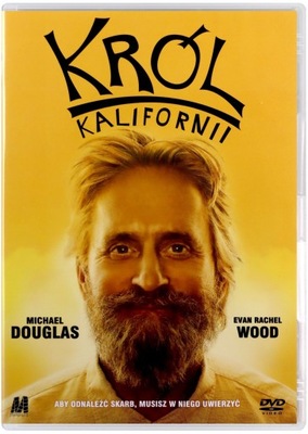 KRÓL KALIFORNII (DVD)