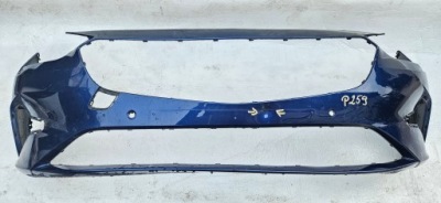 Opel insignia b 2 рестайлінг  бампер перед передній фото №1