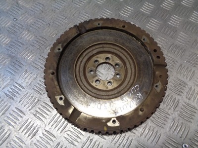 Колесо маховик renault clio iii 1.5 dci 8200515155 фото №1