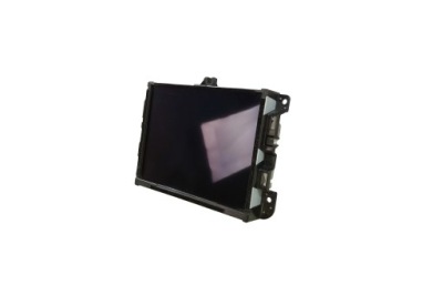 Dodge durango рестайлинг  18- дисплей радио 68575667aa америка фото №1