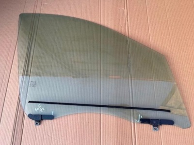 Скло двері правий перед renault scenic iii '2013 оригінальний номер : 803000008r фото №1