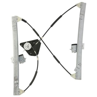 Механизм подъемник окон перед правая vw polo 9n iv фото №1