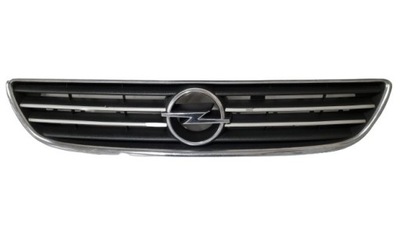 Решітка радіатора решітка радіатора радіатора opel zafira a 90580685 фото №1
