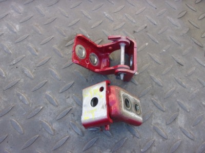 C4 picasso ii петли дверь левый задняя epyd фото №1