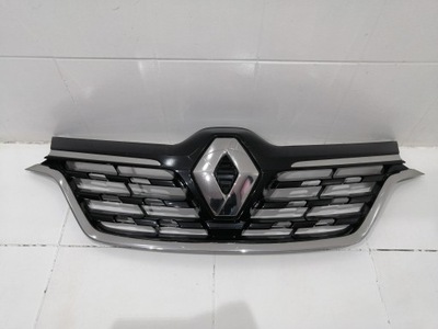 Решітка радіатора решітка радіатора renault arkana фото №1