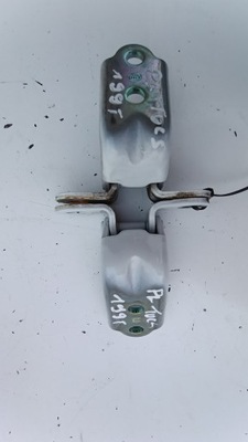 Петли дверь перед левый hyundai tucson iii фото №1