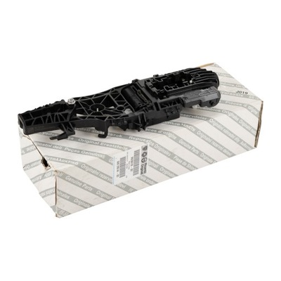 Зовнішня ручка/кронштейн двері передніх jeep renegade off-road bu фото №1