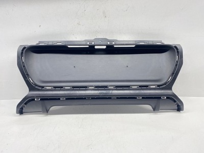 Защита бампера задняя mini cooper clubman f54 jcw фото №1