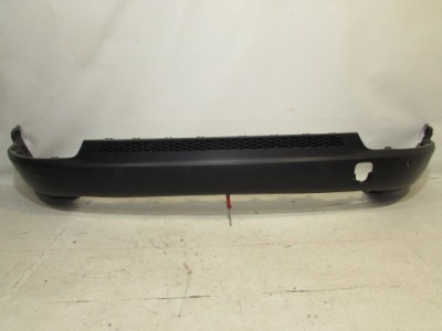 Накладка бампера задняя jeep compas ii 17- фото №1