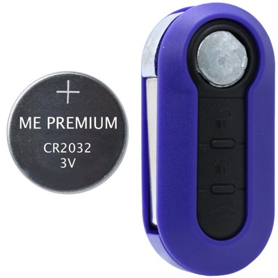 Ключ pilot корпус fiat scudo sedici linea фото №1