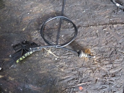 Трос капот vw crafter ii 2 фото №1