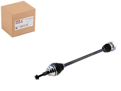 Приводной вал приводная vw eng 1.2tfsi 1.4tfsi caddy iv 15- golf vii 12- фото №1