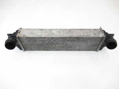 Інтеркулер bmw f01 f02 f07 f10 f11 n54 n55 535 фото №1