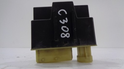 Peugeot citroen реле вентилятора 9652021180 фото №1