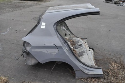 Fiat tipo ii hb чверть крила правий задня задній фото №1