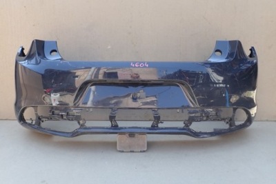 Бампер задня задній citroen ds5 ds 5 фото №1