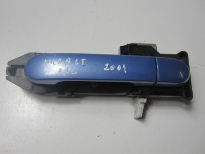 Ручка наружная задняя задняя левая nissan micra k12 5d 04r фото №1