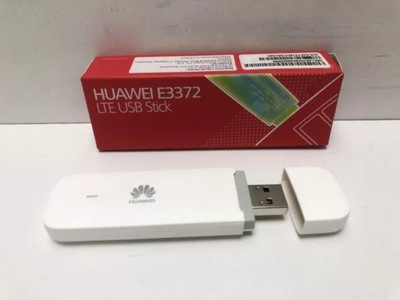 MODEM HUAWEI E3372 LTE USB STICK