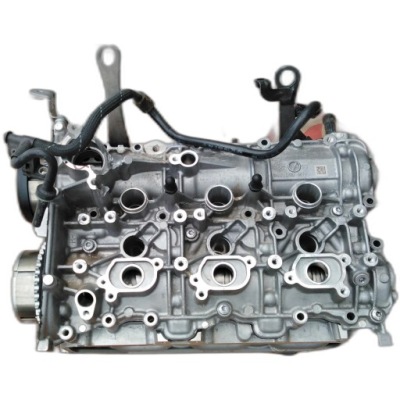Audi sq5 80a 3.0 tfsi головка правая 06m103404af фото №1